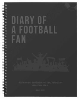 Pamiętnik, Album Kibica Piłki Nożnej