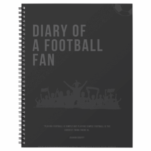 Pamiętnik, Album kibica Piłki Nożnej