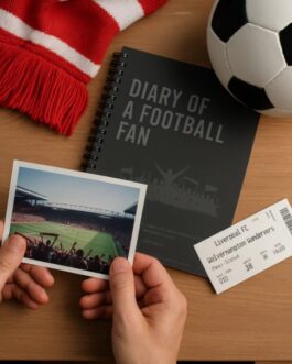 Pamiętnik, Album Kibica Piłki Nożnej