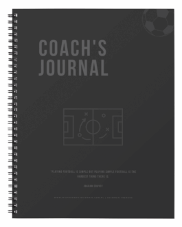 Dziennik Planer Trenera Piłki Nożnej