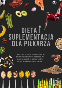 Dieta i suplementacja dla Piłkarza