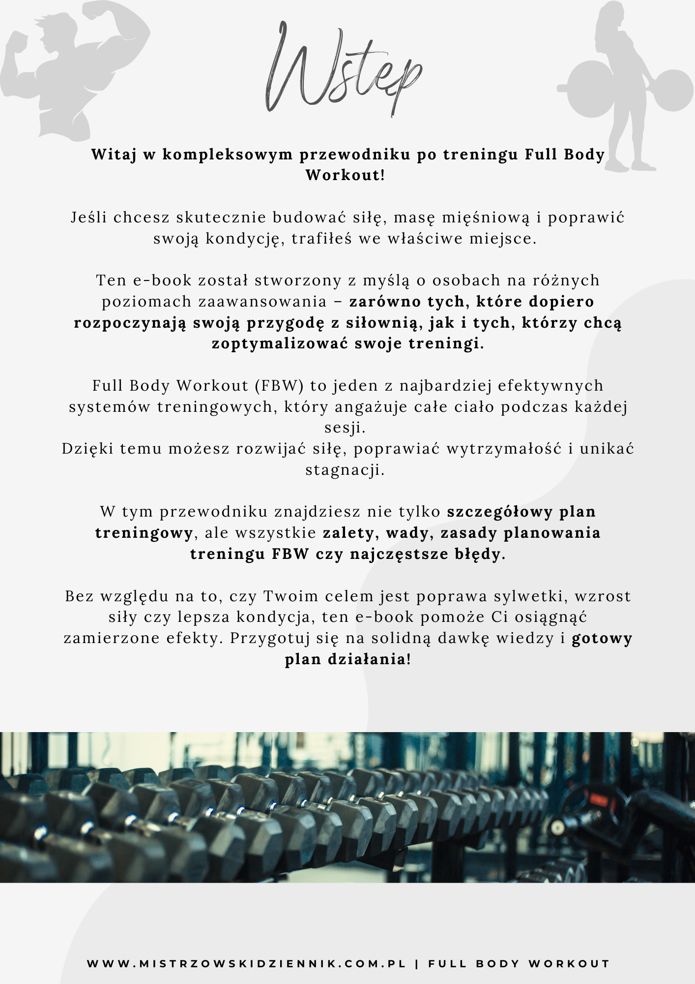 Trening FBW - Full Body Workout - obrazek 2