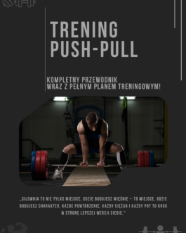 Trening PUSH-PULL