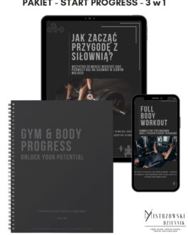 PAKIET – START PROGRESS