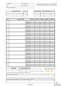 Planer Fitness Dziennik Siłowni_ćwiczenia Planer Fitness Dziennik Siłowni_ćwiczenia